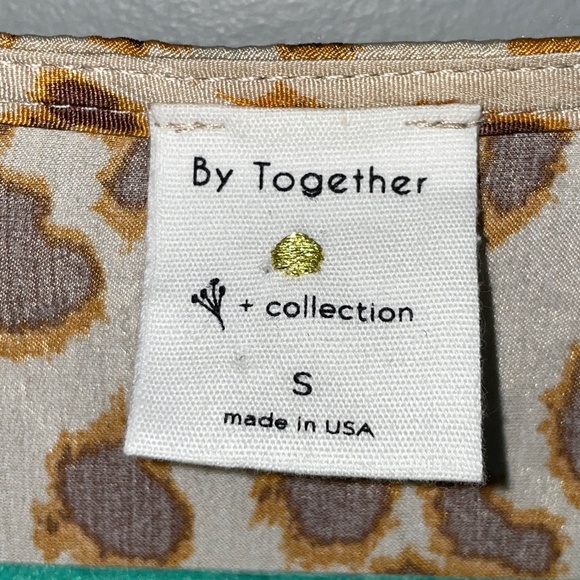 By Together Leopard Print Dress - Picture 3 of 5